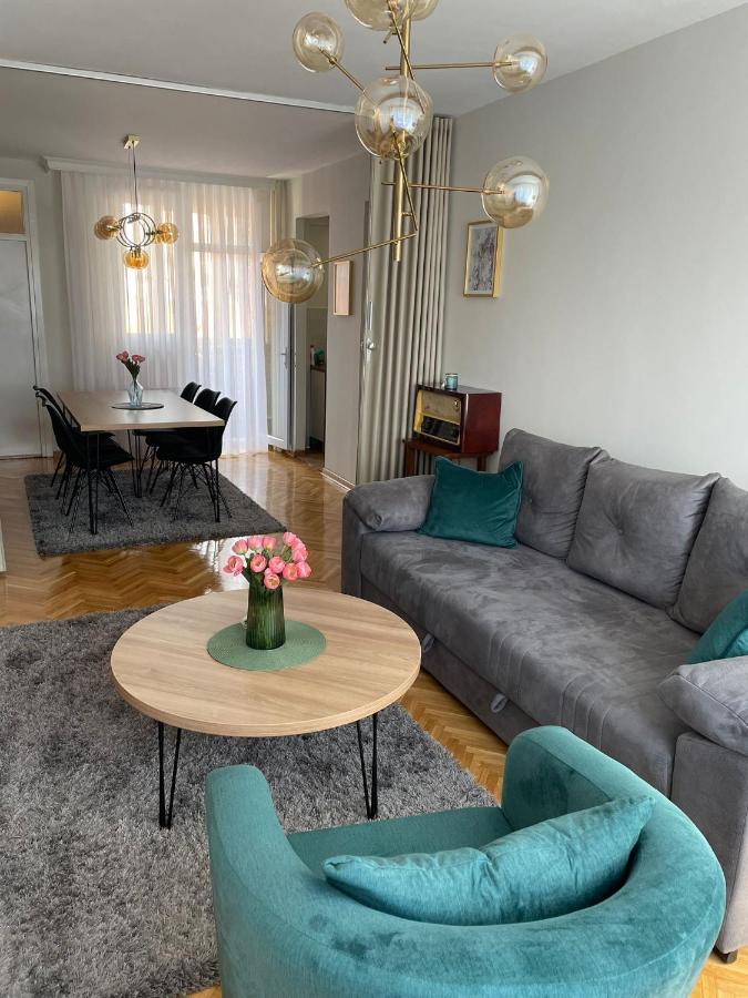 Apartman Filip Lux City Center Νόβι Πάζαρ Εξωτερικό φωτογραφία