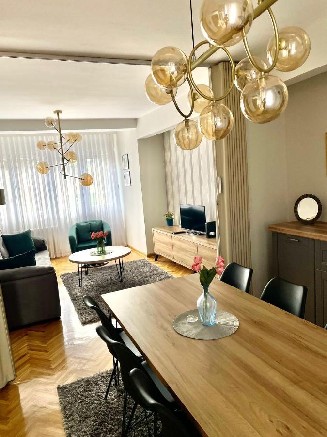 Apartman Filip Lux City Center Νόβι Πάζαρ Εξωτερικό φωτογραφία