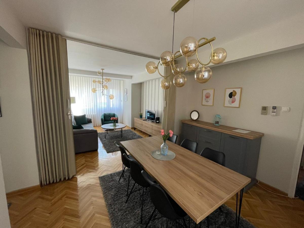 Apartman Filip Lux City Center Νόβι Πάζαρ Εξωτερικό φωτογραφία