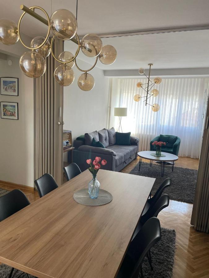 Apartman Filip Lux City Center Νόβι Πάζαρ Εξωτερικό φωτογραφία