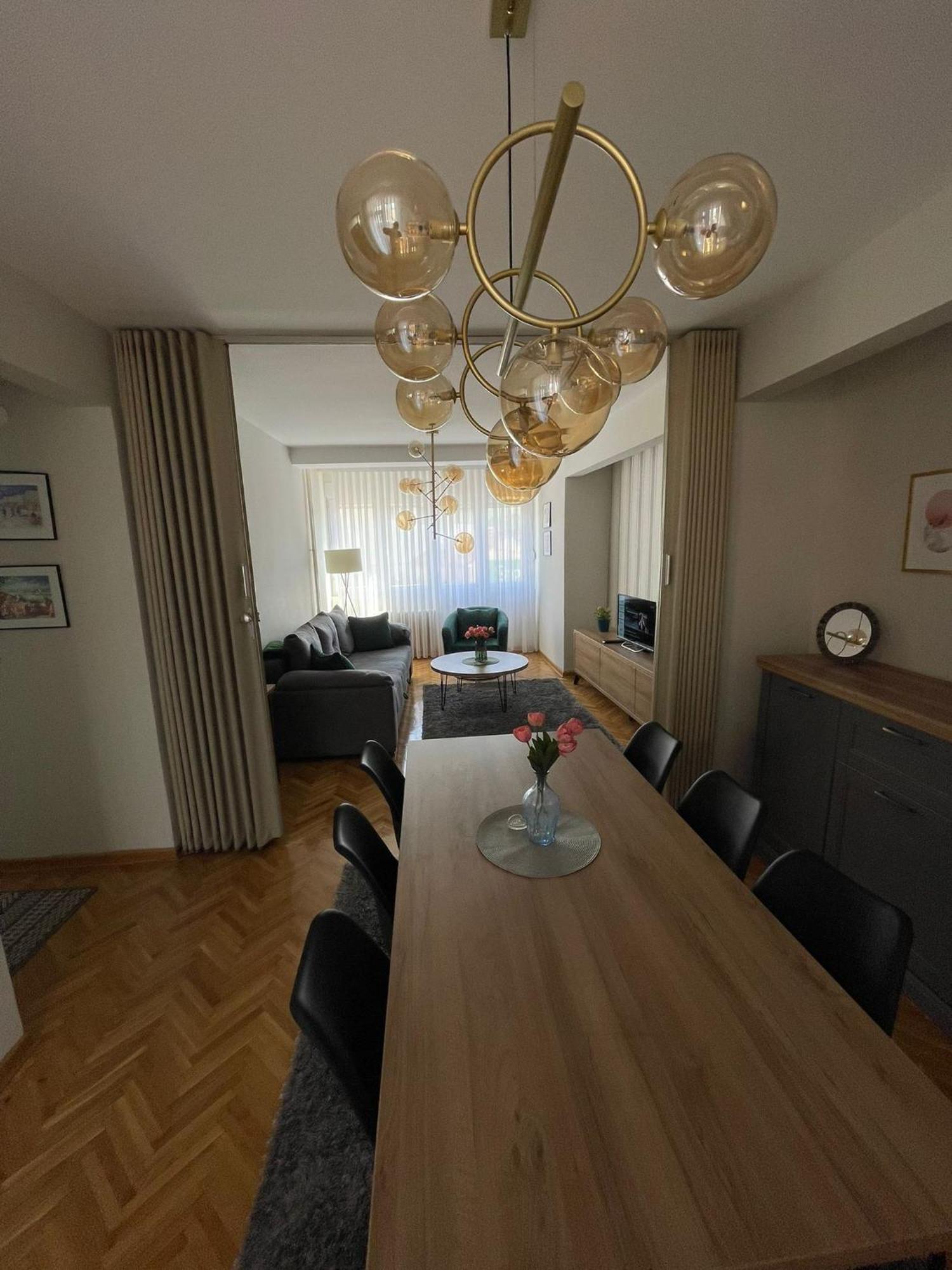 Apartman Filip Lux City Center Νόβι Πάζαρ Εξωτερικό φωτογραφία