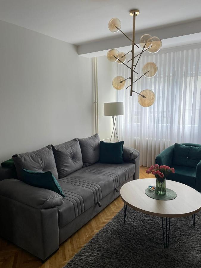 Apartman Filip Lux City Center Νόβι Πάζαρ Εξωτερικό φωτογραφία
