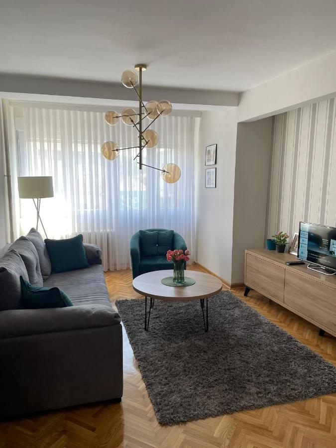 Apartman Filip Lux City Center Νόβι Πάζαρ Εξωτερικό φωτογραφία