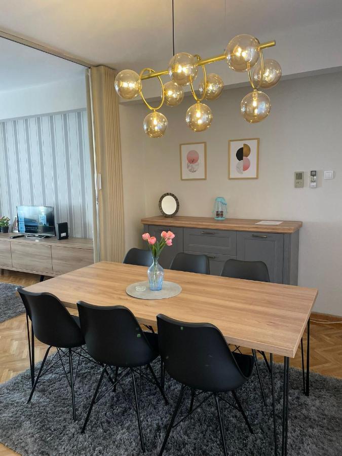 Apartman Filip Lux City Center Νόβι Πάζαρ Εξωτερικό φωτογραφία