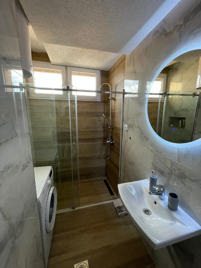 Apartman Filip Lux City Center Νόβι Πάζαρ Εξωτερικό φωτογραφία