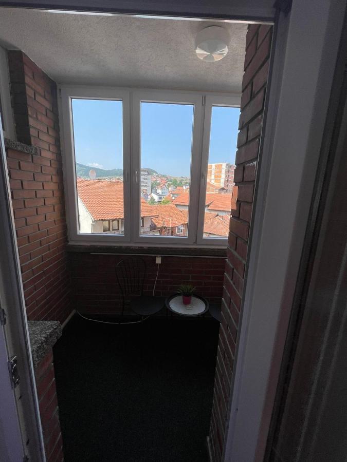 Apartman Filip Lux City Center Νόβι Πάζαρ Εξωτερικό φωτογραφία