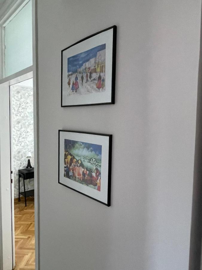 Apartman Filip Lux City Center Νόβι Πάζαρ Εξωτερικό φωτογραφία