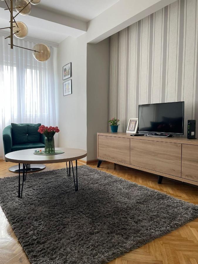 Apartman Filip Lux City Center Νόβι Πάζαρ Εξωτερικό φωτογραφία