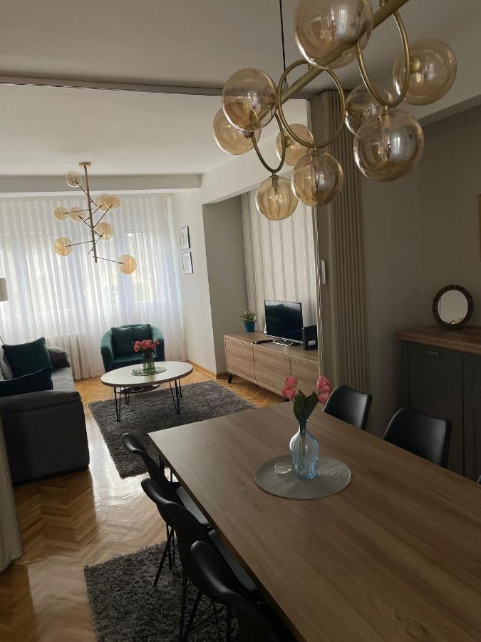 Apartman Filip Lux City Center Νόβι Πάζαρ Εξωτερικό φωτογραφία