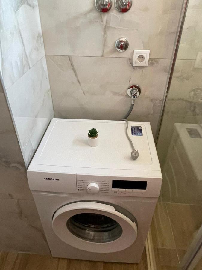 Apartman Filip Lux City Center Νόβι Πάζαρ Εξωτερικό φωτογραφία