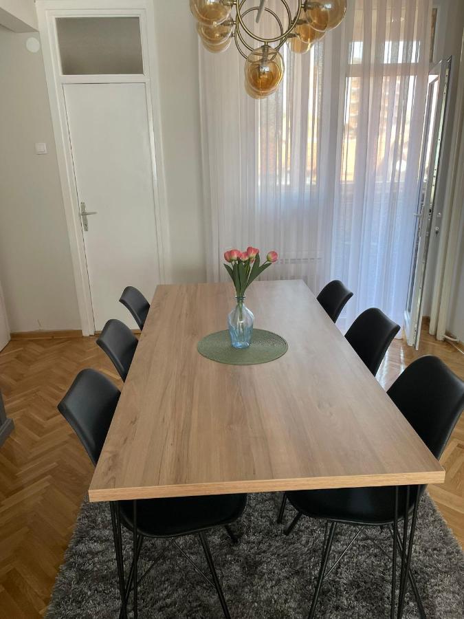 Apartman Filip Lux City Center Νόβι Πάζαρ Εξωτερικό φωτογραφία