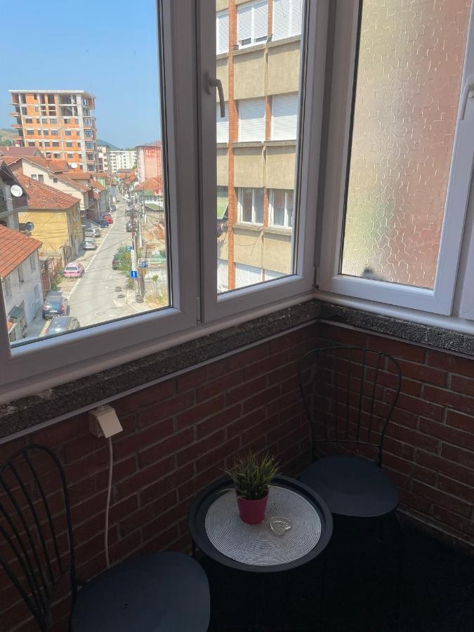 Apartman Filip Lux City Center Νόβι Πάζαρ Εξωτερικό φωτογραφία