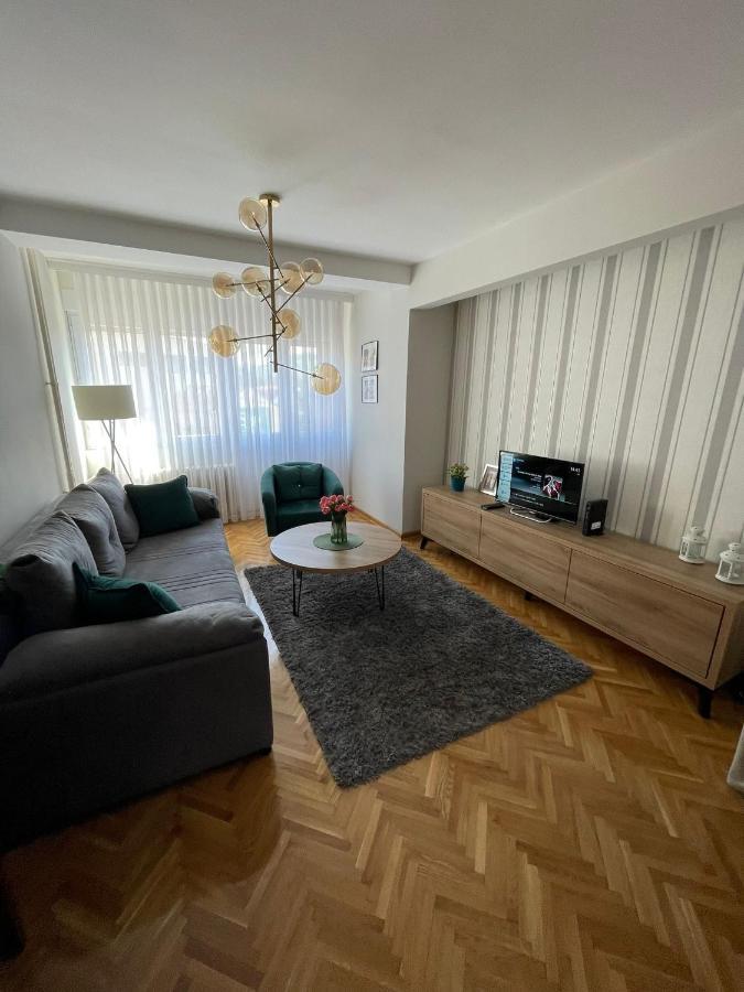 Apartman Filip Lux City Center Νόβι Πάζαρ Εξωτερικό φωτογραφία